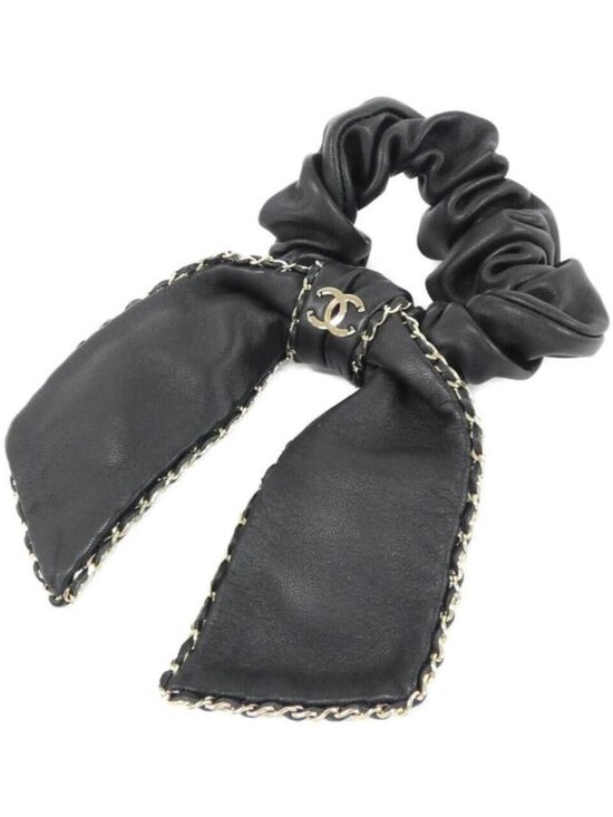 Chanel Handbags - Chanel Shoulder Bag Black